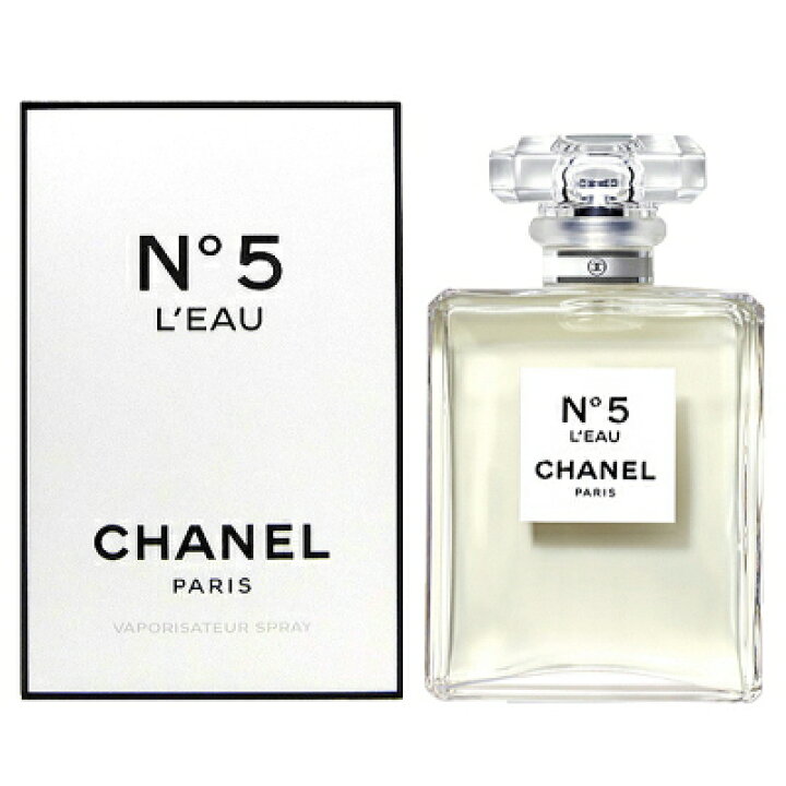 楽天市場】シャネル CHANEL No.5 ロー EDT SP 50ml 【香水】【当日出荷 