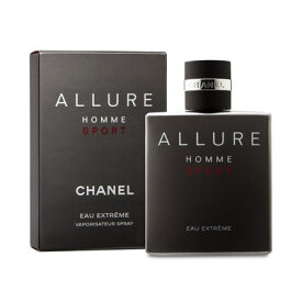 【最大1110円OFFクーポン】シャネル CHANEL アリュール オム スポーツ オー エクストレム オードパルファム EDP SP 50ml 【香水】【あす楽】【送料無料】