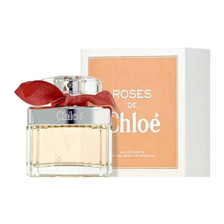 楽天市場】クロエ CHLOE ローズ ド クロエ オードトワレ EDT SP 50ml 