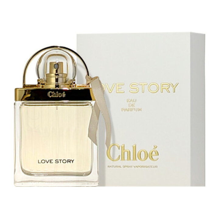 楽天市場】クロエ CHLOE クロエ ラブストーリー オードパルファム EDP 