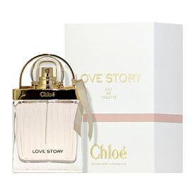 【3月ポイント10倍※要エントリー】クロエ CHLOE クロエ ラブストーリー オードトワレ EDT SP 50ml 【香水】【あす楽休止中】【送料無料】【割引クーポンあり】