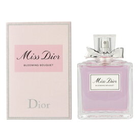 【4/25(木)ポイント最大10倍発生】【最大1110円OFFクーポン】クリスチャン ディオール CHRISTIAN DIOR ミス ディオール ブルーミングブーケ EDT SP 50ml 【香水】【あす楽】【送料無料】