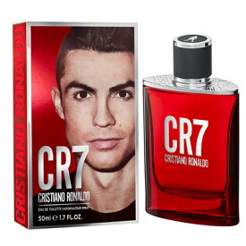 【3月ポイント10倍※要エントリー】クリスティアーノ ロナウド CRISTIANO RONALDO CR7 バイ クリスティアーノ ロナウド EDT SP 50ml 【香水】【あす楽】【割引クーポンあり】