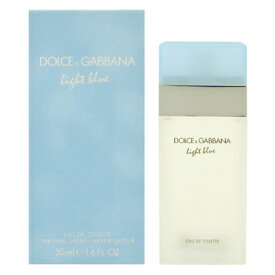 【予告4/25(木)ポイント10倍発生】ドルチェ＆ガッバーナ DOLCE＆GABBANA D＆G ライトブルー オードトワレ EDT SP 50ml 【香水】【あす楽】【送料無料】【割引クーポンあり】