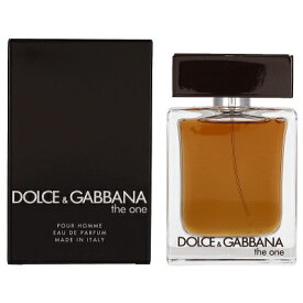 ドルチェ＆ガッバーナ DOLCE＆GABBANA D＆G ザ ワン フォーメン オードパルファム EDP SP 50ml 【香水】【当日出荷_休止中】【送料無料】【割引クーポンあり】