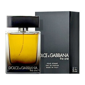 【予告4/25(木)ポイント10倍発生】ドルチェ＆ガッバーナ DOLCE＆GABBANA D＆G ザ ワン フォーメン オードパルファム EDP SP 50ml 【香水】【激安セール】【あす楽】【送料無料】【割引クーポンあり】