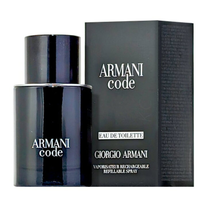 楽天市場】ジョルジオ アルマーニ GIORGIO ARMANI コード オードトワレ 