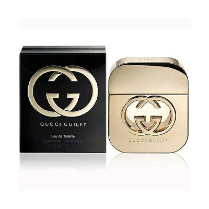 楽天市場】グッチ GUCCI ギルティ オードトワレ EDT SP 50ml 【香水 