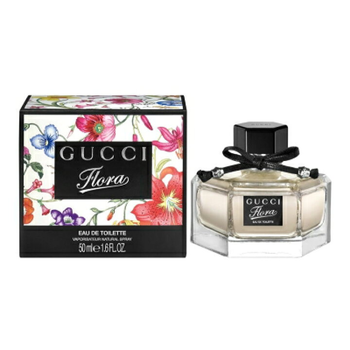楽天市場】グッチ GUCCI フローラ バイ グッチ オードトワレ EDT SP 