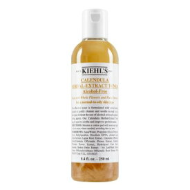 【4/25(木)ポイント最大10倍発生】【最大1110円OFFクーポン】キールズ KIEHL'S ハーバル トナー CL アルコールフリー 250ml 【あす楽】【送料無料】