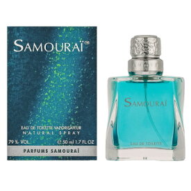 サムライ SAMOURAI サムライ EDT SP 50ml 【香水】【激安セール】【当日出荷_休止中】【割引クーポンあり】