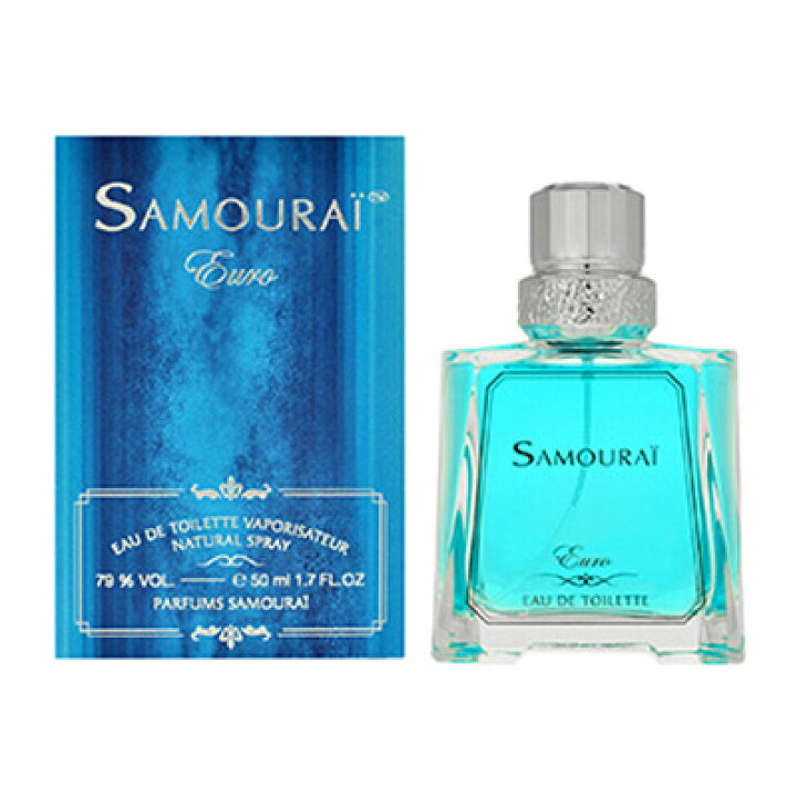 楽天市場】サムライ SAMOURAI サムライ ユーロ EDT SP 50ml 【香水 