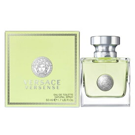 ヴェルサーチ VERSACE ヴェルセンス EDT SP 50ml 【香水】【あす楽】【送料無料】【割引クーポンあり】