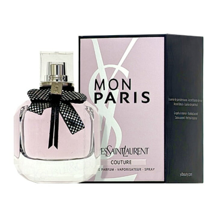 楽天市場】イヴ サンローラン YVES SAINT LAURENT YSL モン パリ 