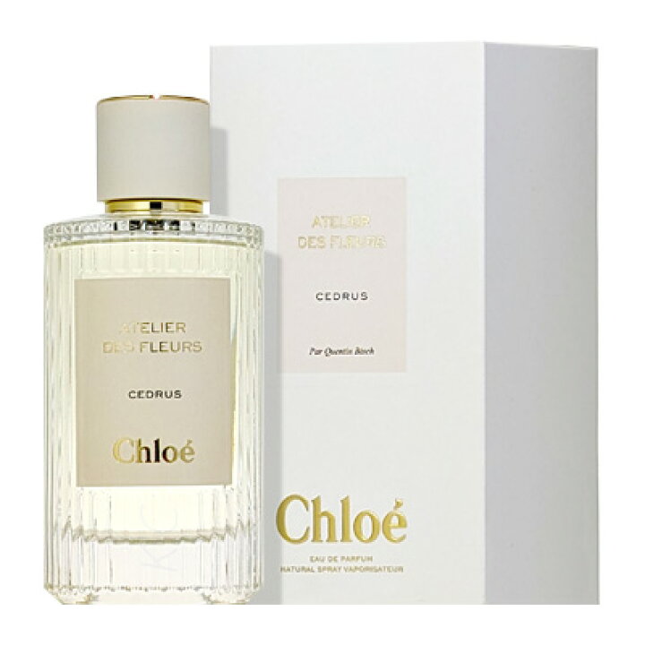 楽天市場】クロエ CHLOE アトリエ デ フルール オードパルファム 