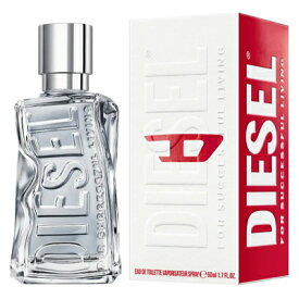 【予告4/25(木)ポイント10倍発生】ディーゼル DIESEL D by Diesel ディー・バイ・ディーゼル EDT SP 50ml 【香水】【あす楽】【送料無料】【割引クーポンあり】