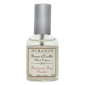 デュランス DURANCE ピローミスト ローズバッド 50ml 並行輸入品 【当日出荷14時まで_休業日除く】【割引クーポンあり】