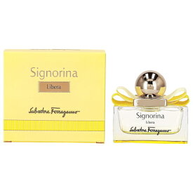 サルヴァトーレ フェラガモ Ferragamo シニョリーナ リベラ オーデパルファム EDP SP 50ml 【香水】【当日出荷_休止中】【送料無料】【割引クーポンあり】
