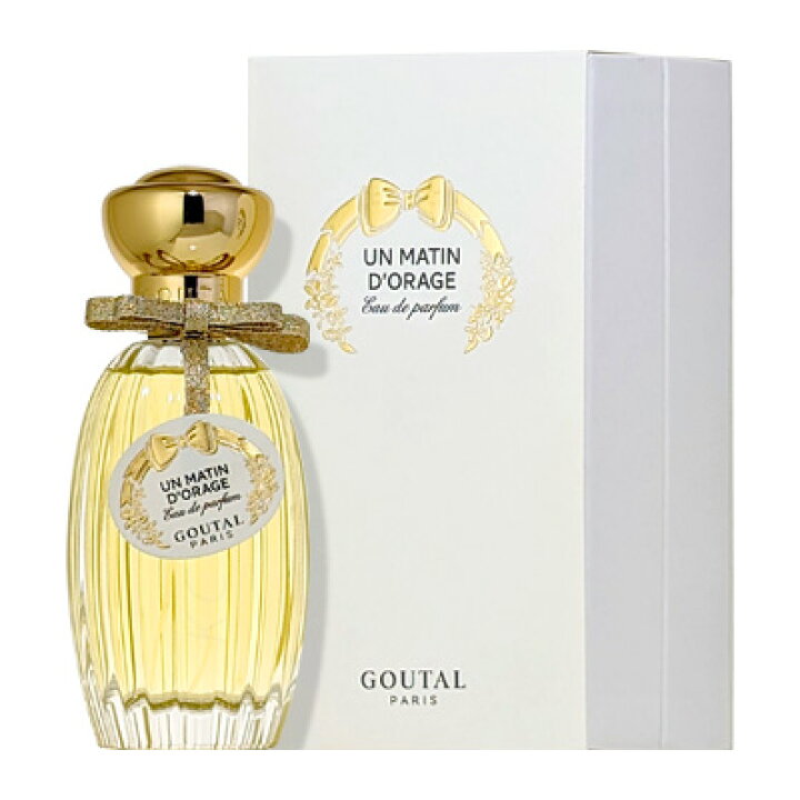 楽天市場】グタール GOUTAL アン マタン ドラージュ オードパルファム