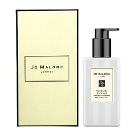 マラソン期間中ポイント最大10倍＆最大1111円OFFクーポン★ジョー マローン JO MALONE ウッド セージ＆シー ソルト ボディ＆ハンド ローション 箱付き 250ml 【当日出荷_休止中】【送料無料】