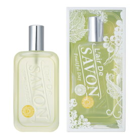 最大1500円OFFクーポン★レールデュサボン L’air De SAVON オードトワレ フルーツフルデイ EDT SP 50ml 数量限定品 【シャルドネ】【香水】【当日出荷_休止中】