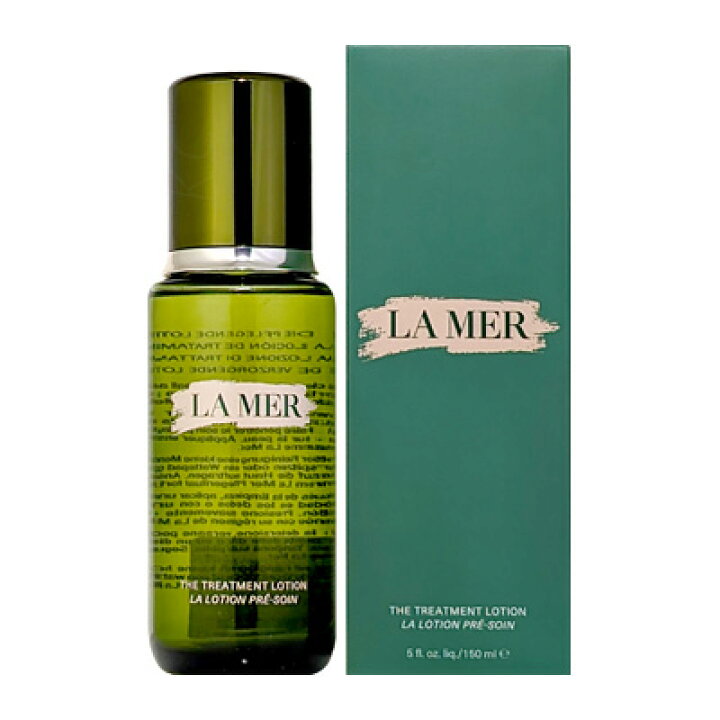 楽天市場】ラ・メール La Mer ザ・トリートメント ローション 150ml 