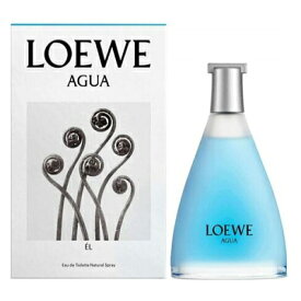 最大1250円OFFクーポン★ロエベ LOEWE ロエベ アグア エル クラシック オードゥ トワレ EDT SP 50ml 【香水】【当日出荷14時まで_休業日除く】【送料無料】