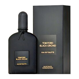 マラソン期間中エントリーP5倍＆最大1111円OFFクーポン★トム フォード TOM FORD ブラック オーキッド オードトワレ EDT SP 50ml 【香水】【当日出荷_休止中】【送料無料】
