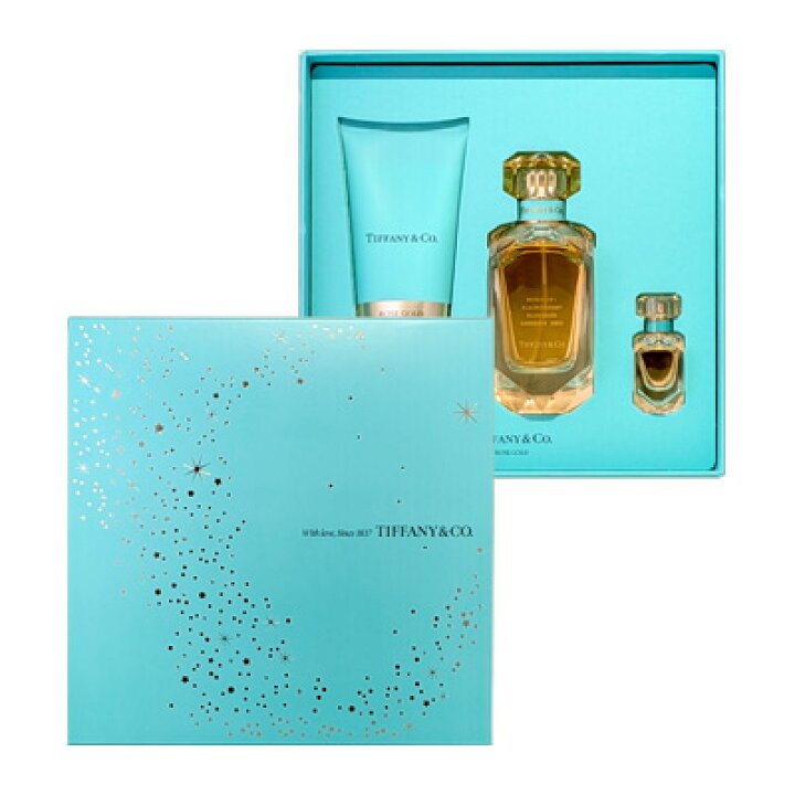 楽天市場】ティファニー TIFFANY＆Co. ティファニー ローズゴールド