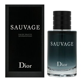 【最大1110円OFFクーポン】クリスチャン ディオール CHRISTIAN DIOR ソヴァージュ オードトワレ EDT SP 60ml 【香水】【あす楽】【送料無料】