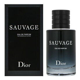 【最大1110円OFFクーポン】クリスチャン ディオール CHRISTIAN DIOR ソヴァージュ オードパルファム EDP SP 60ml 【香水】【あす楽休止中】【送料無料】