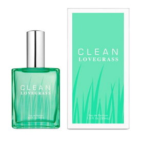 【最大400円OFFクーポン】楽天スーパーSALE★クリーン CLEAN ラブグラス EDP SP 60ml 【香水】【当日出荷_休止中】