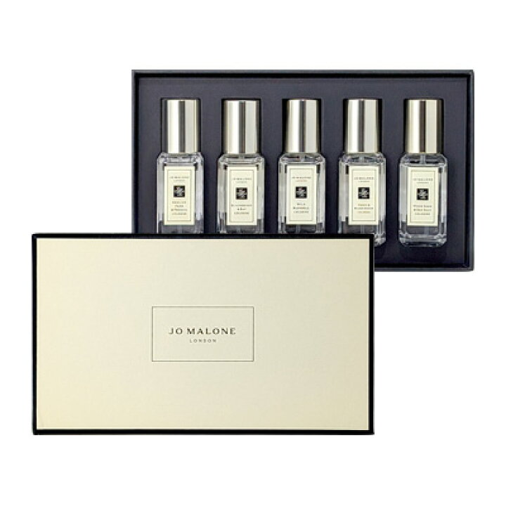 楽天市場】ジョー マローン JO MALONE コロン コレクション セット 9ml