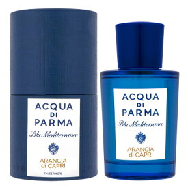 【3月ポイント10倍※要エントリー】アクア デ パルマ ACQUA DI PARMA ブルー メディテラネオ アランチャ ディ カプリ オードトワレ EDT 75ml 【香水】【あす楽】【送料無料】【割引クーポンあり】