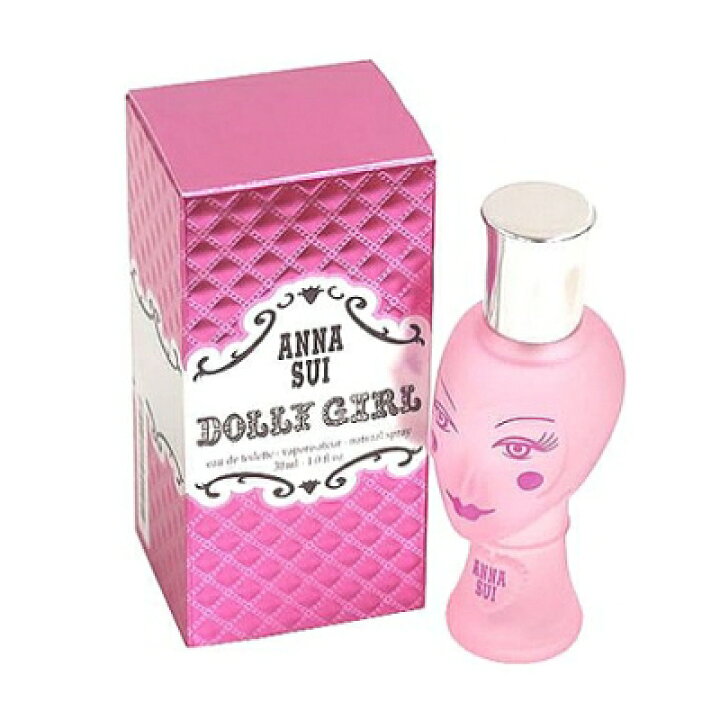 楽天市場】アナスイ ANNA SUI ドーリーガール EDT SP 75ml 【香水 