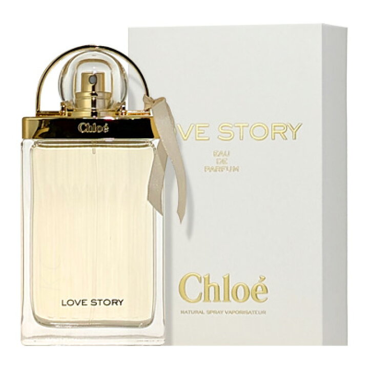 楽天市場】クロエ CHLOE クロエ ラブストーリー オードパルファム EDP 