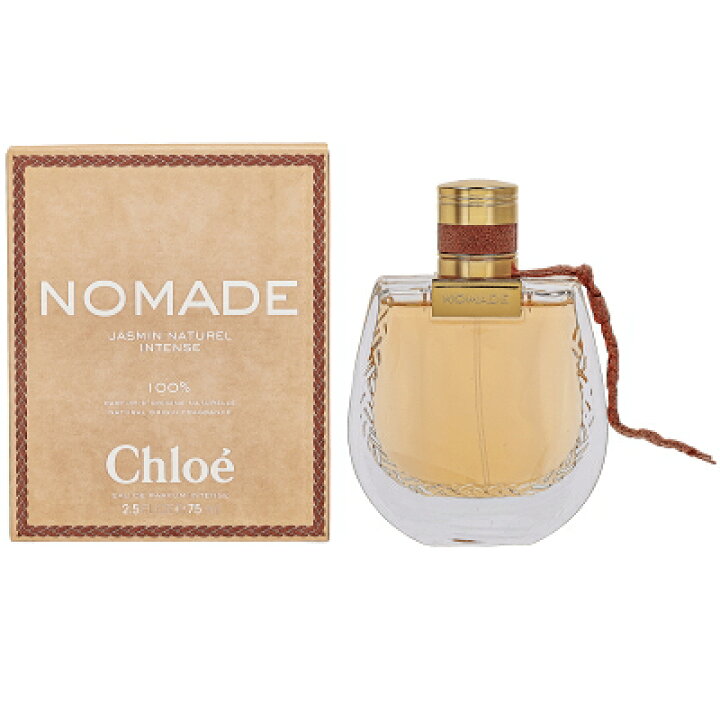 楽天市場】クロエ CHLOE ノマド ジャスミン ナチュレル 