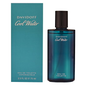 ダビドフ DAVIDOFF クールウォーター EDT SP 75ml 【香水】【あす楽】【割引クーポンあり】