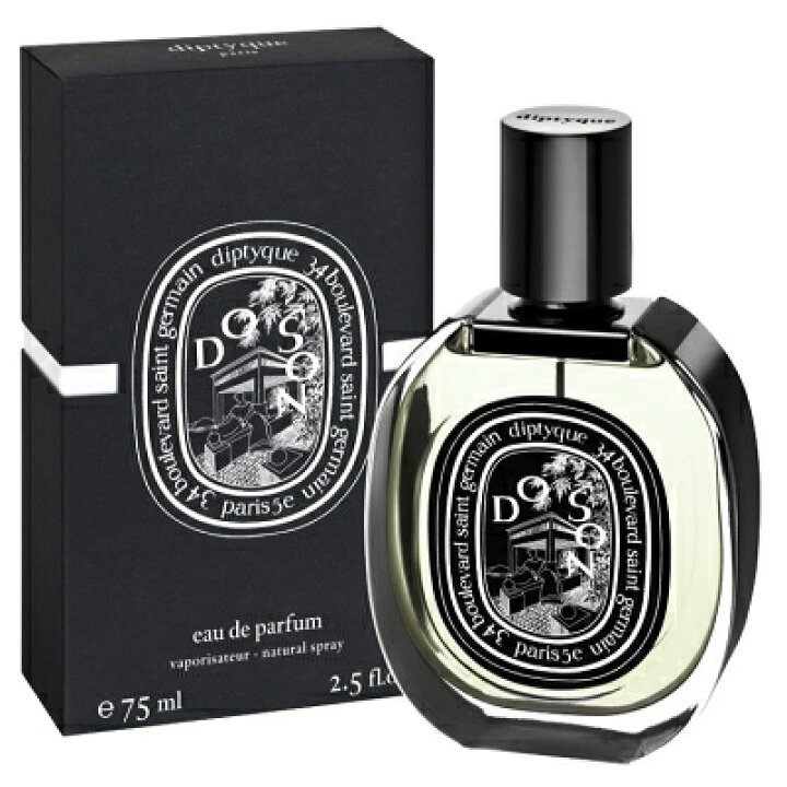 楽天市場】ディプティック diptyque オードパルファン ドソン EDP SP  