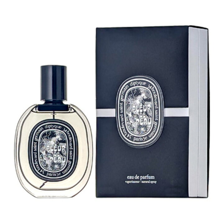 楽天市場】ディプティック diptyque オードパルファン フルール ドゥ 