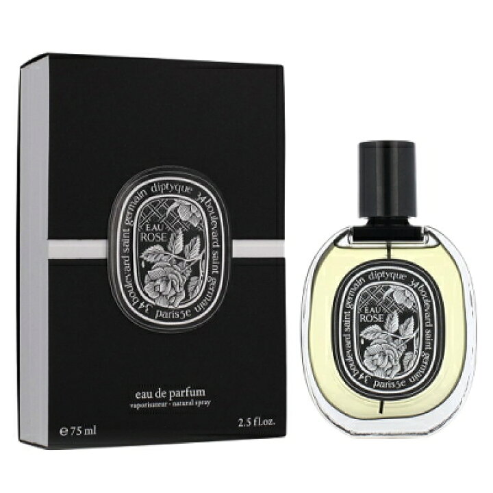 楽天市場】ディプティック diptyque オードパルファン オー ローズ EDP 