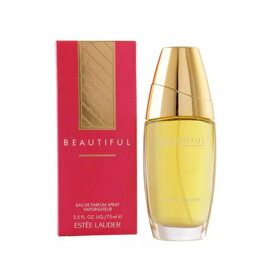 【3月ポイント10倍※要エントリー】エスティローダー ESTEE LAUDER ビューティフル EDP SP 75ml 【香水】【あす楽】【送料無料】【割引クーポンあり】