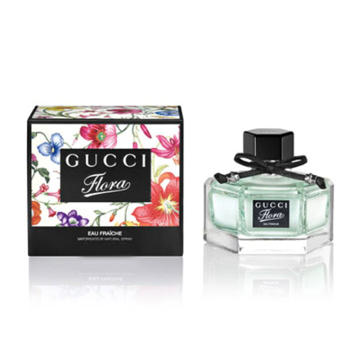 楽天市場】グッチ GUCCI フローラ バイ グッチ オー フレッシュ EDT SP 