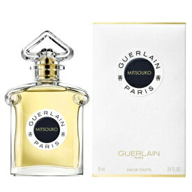 【4/25(木)ポイント最大10倍発生】【最大1110円OFFクーポン】ゲラン GUERLAIN ミツコ オーデトワレ EDT SP 75ml 【香水】【あす楽】【送料無料】