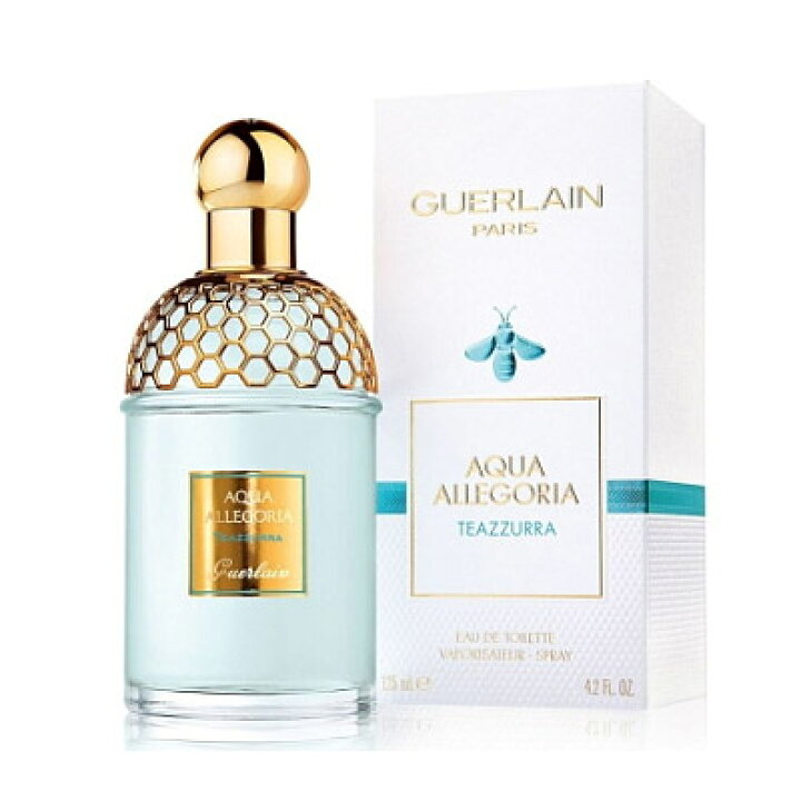 楽天市場】ゲラン GUERLAIN アクア アレゴリア テアズーラ EDT SP 75ml 