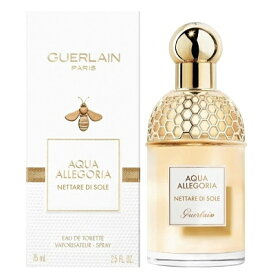 ゲラン GUERLAIN アクア アレゴリア ネッターレ ディ ソーレ EDT SP 75ml 【香水】【あす楽】【送料無料】【割引クーポンあり】