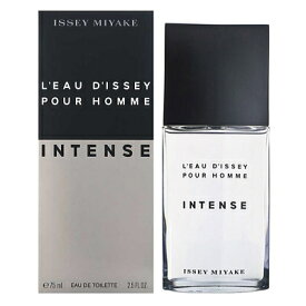 【3月ポイント10倍※要エントリー】イッセイ ミヤケ ISSEY MIYAKE ロードゥ イッセイ プールオム インテンス EDT SP 75ml 【香水】【あす楽】【送料無料】【割引クーポンあり】