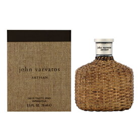 【最大1110円OFFクーポン】ジョン ヴァルヴェイトス JOHN VARVATOS アルティザン EDT SP 75ml 【香水】【あす楽】【送料無料】