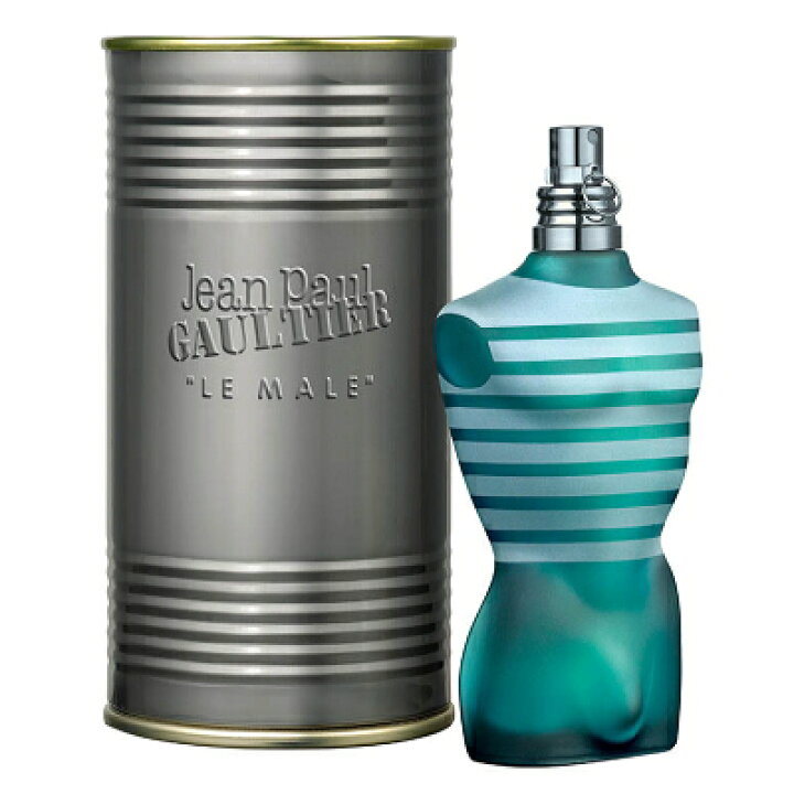 楽天市場】ジャンポール ゴルチェ JEAN PAUL GAULTIER ル マル EDT SP 