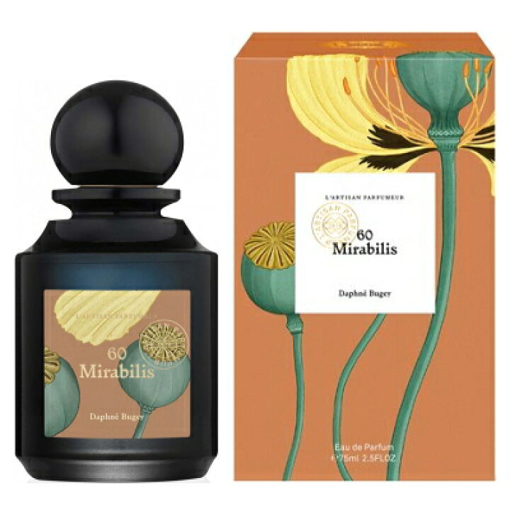 今月限定／特別大特価 ミラビリス ラルチザン パフューム Mirabilis 75ml asakusa.sub.jp